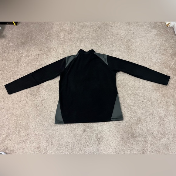 Columbia Men's Fleece Quarter Zip Jacket - Picture 5 of 5